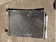 Радіатор кондиціонера 